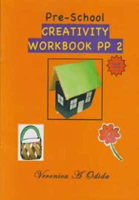 Pre School Creativity Workbook Pp2